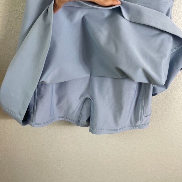 Abercrombie & Fitch YPB Womens Medium SculptFlex Athletic Dress Built In Shorts - Picture 6 of 9